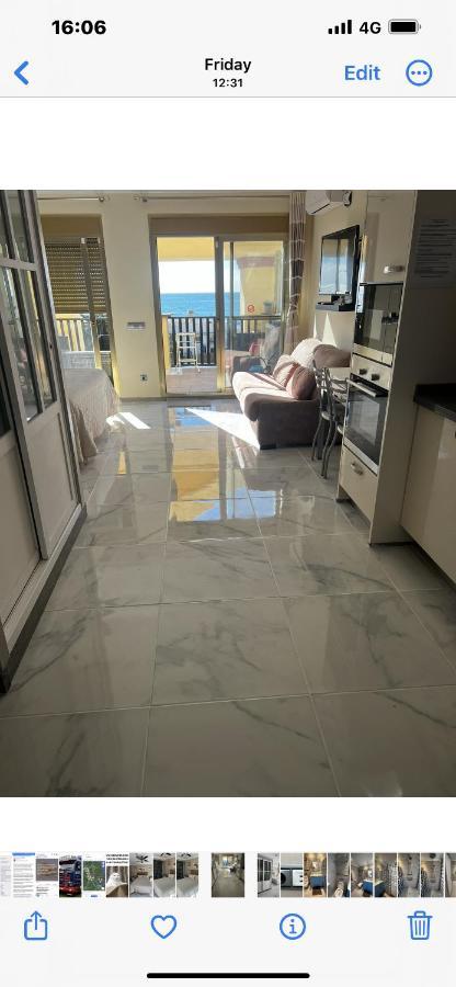 Beachfront Apartment - Sea Views - Μαρμπέλλα Εξωτερικό φωτογραφία